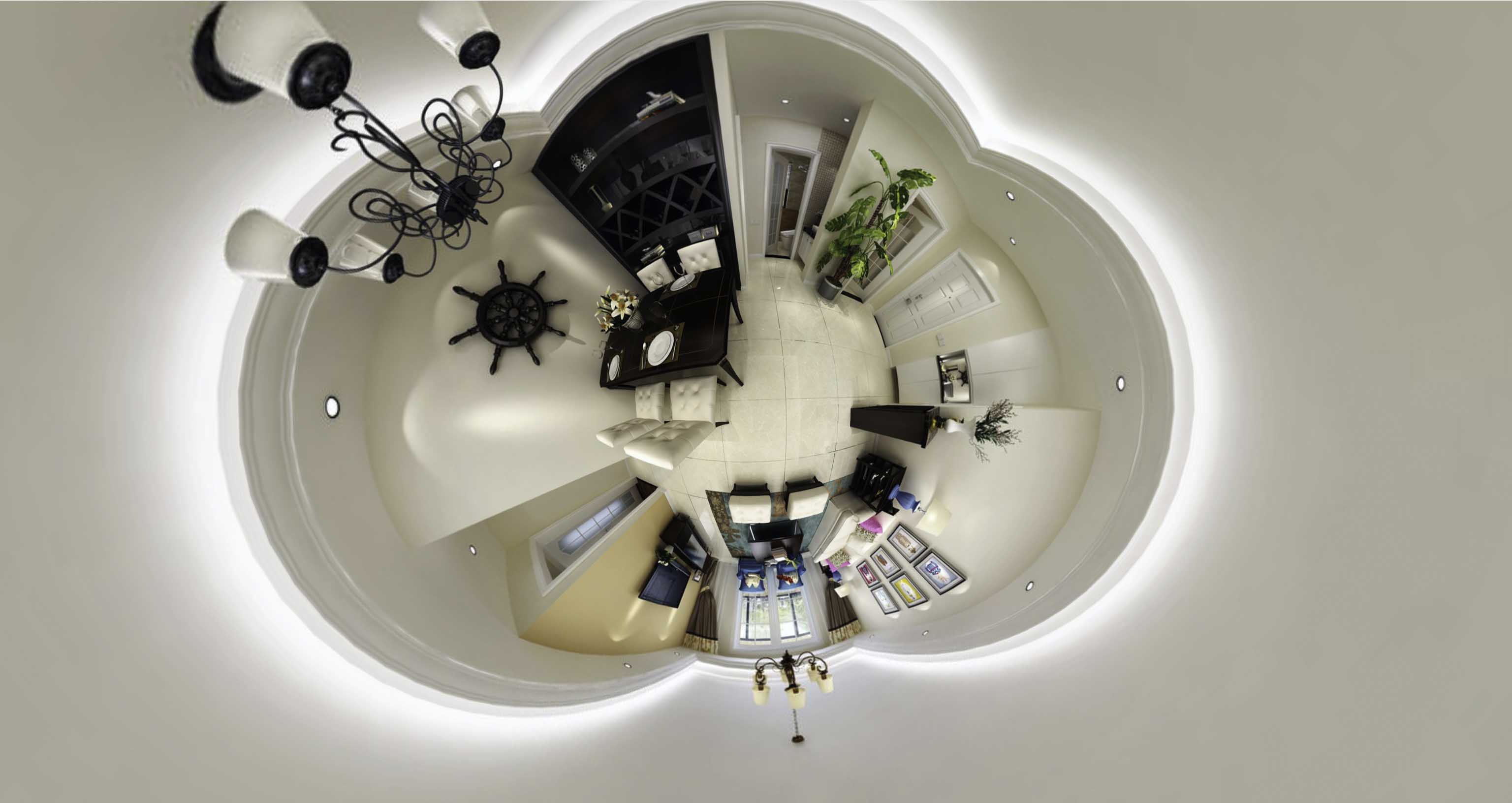 凤阳写出 720全景 VR全景 360全景之间的联系与区别
